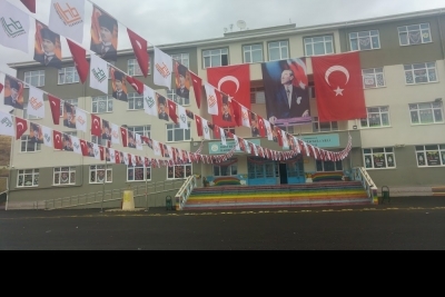 Bala Bektaşlı İlkokulu fotoğraf 9