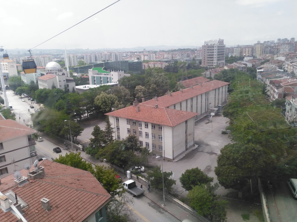 Kızılcahamam Halide Edip Mesleki Ve Teknik Anadolu Lisesi Fotoğrafları 5