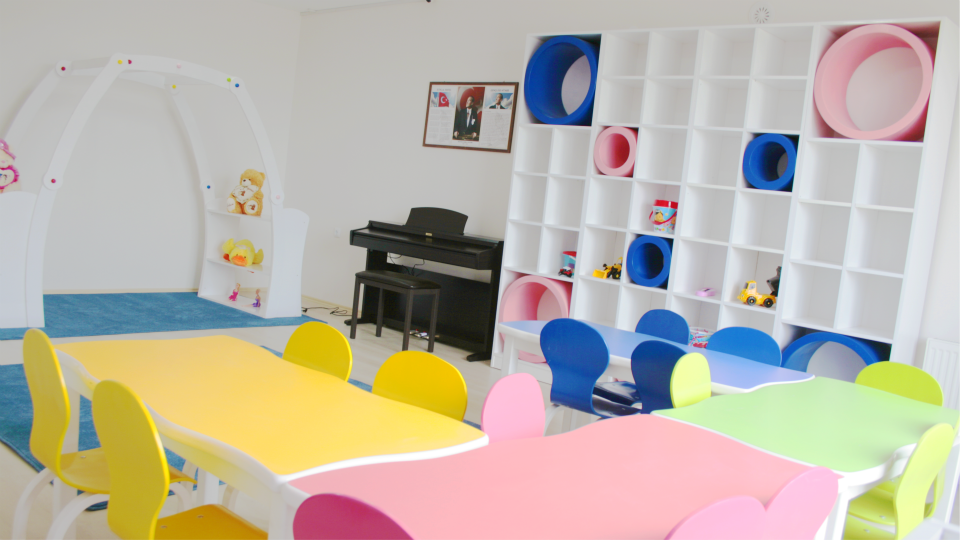 Özel Batıkent Harward Kids Anaokulu Fotoğrafları 1