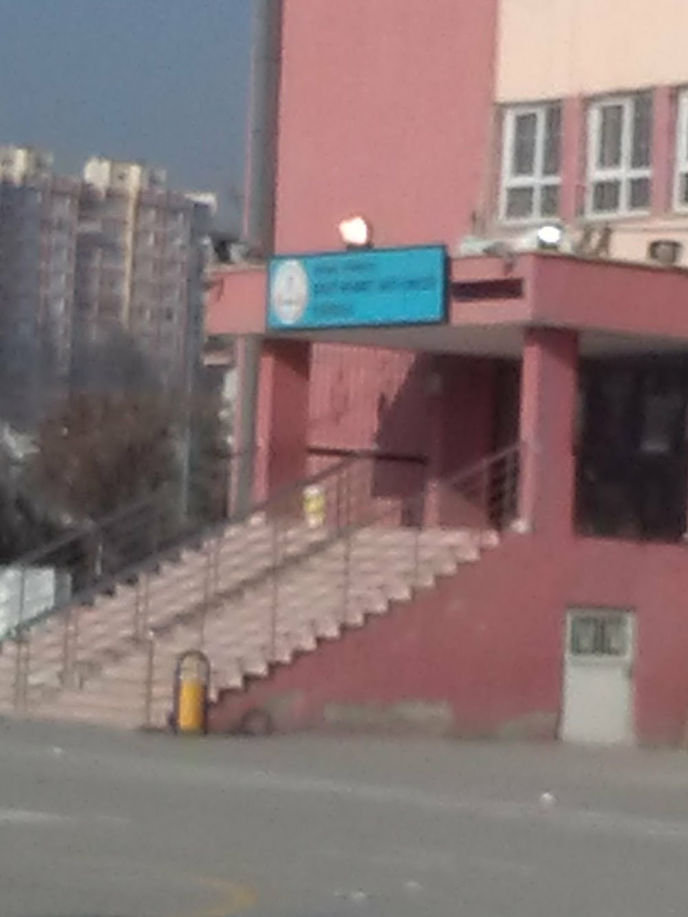 Haymana İstiklal İlkokulu Fotoğrafları 3