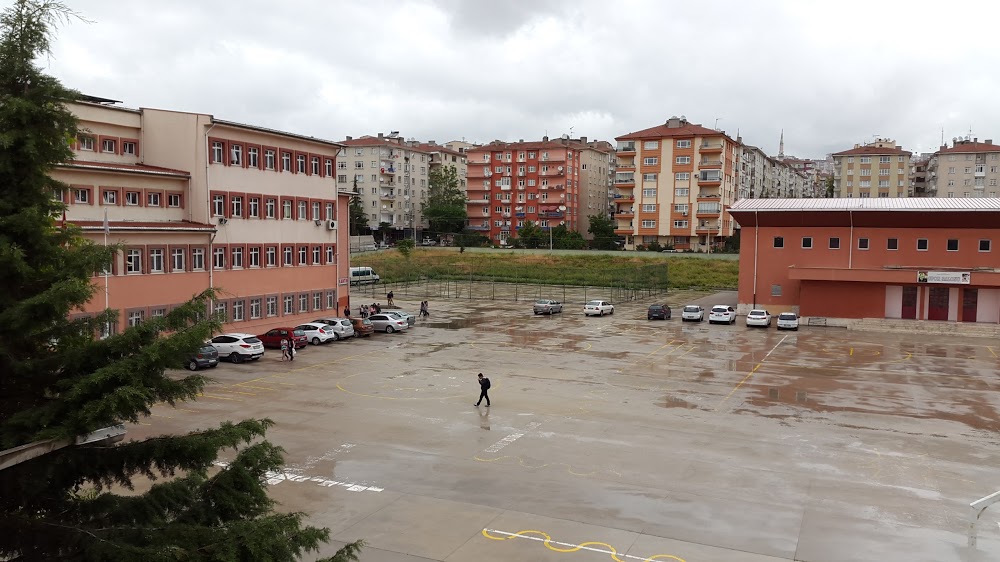 Çankaya Mimar Sinan Ortaokulu Fotoğrafları 2