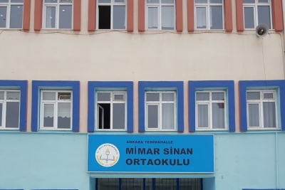 Çankaya Mimar Sinan Ortaokulu fotoğraf 1