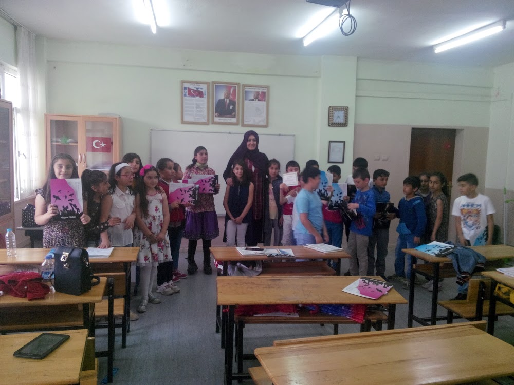 Keçiören Orhangazi İlkokulu Fotoğrafları 4