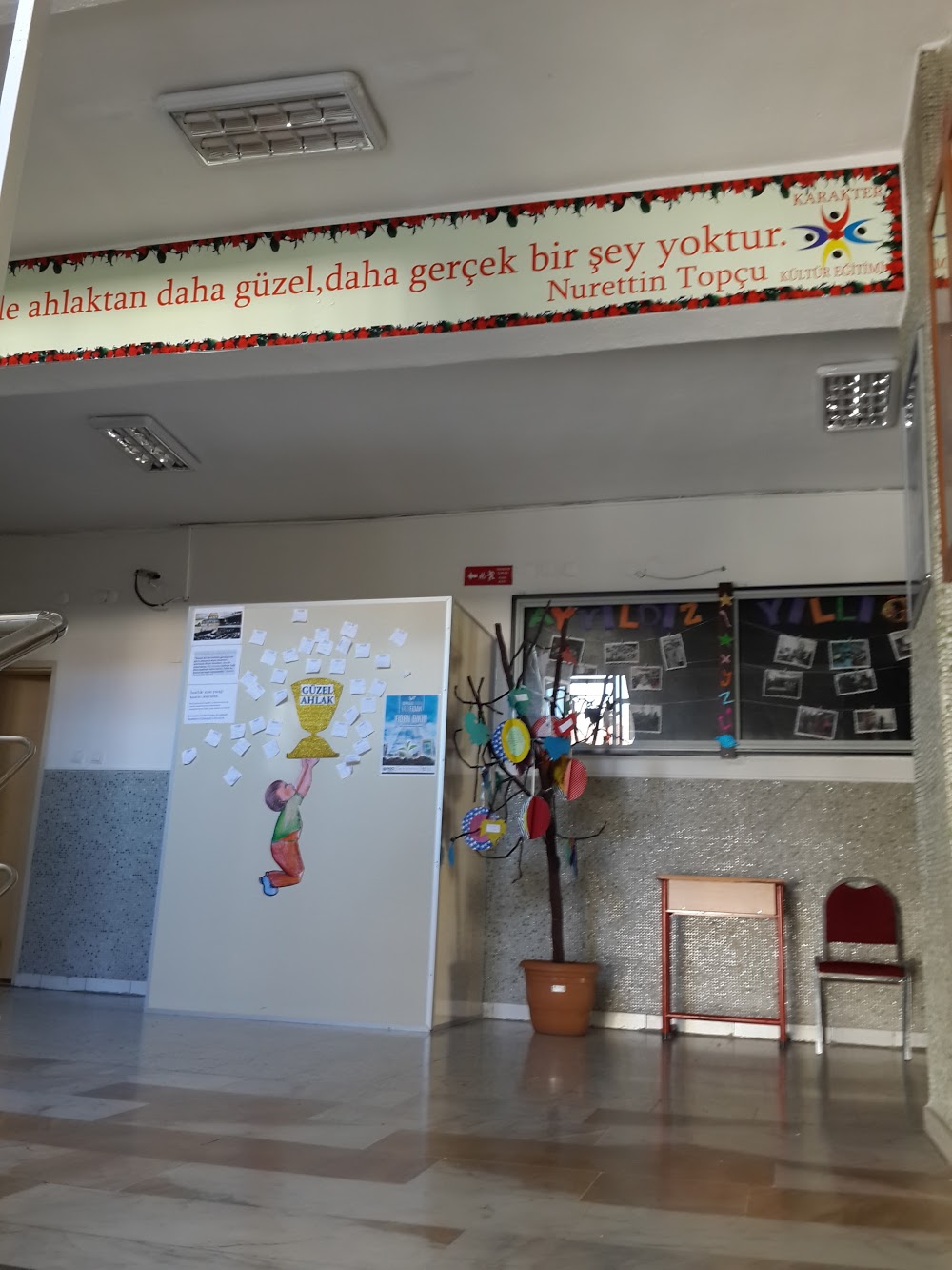 Özel Ankara Aziziye Anadolu Lisesi Fotoğrafları 5