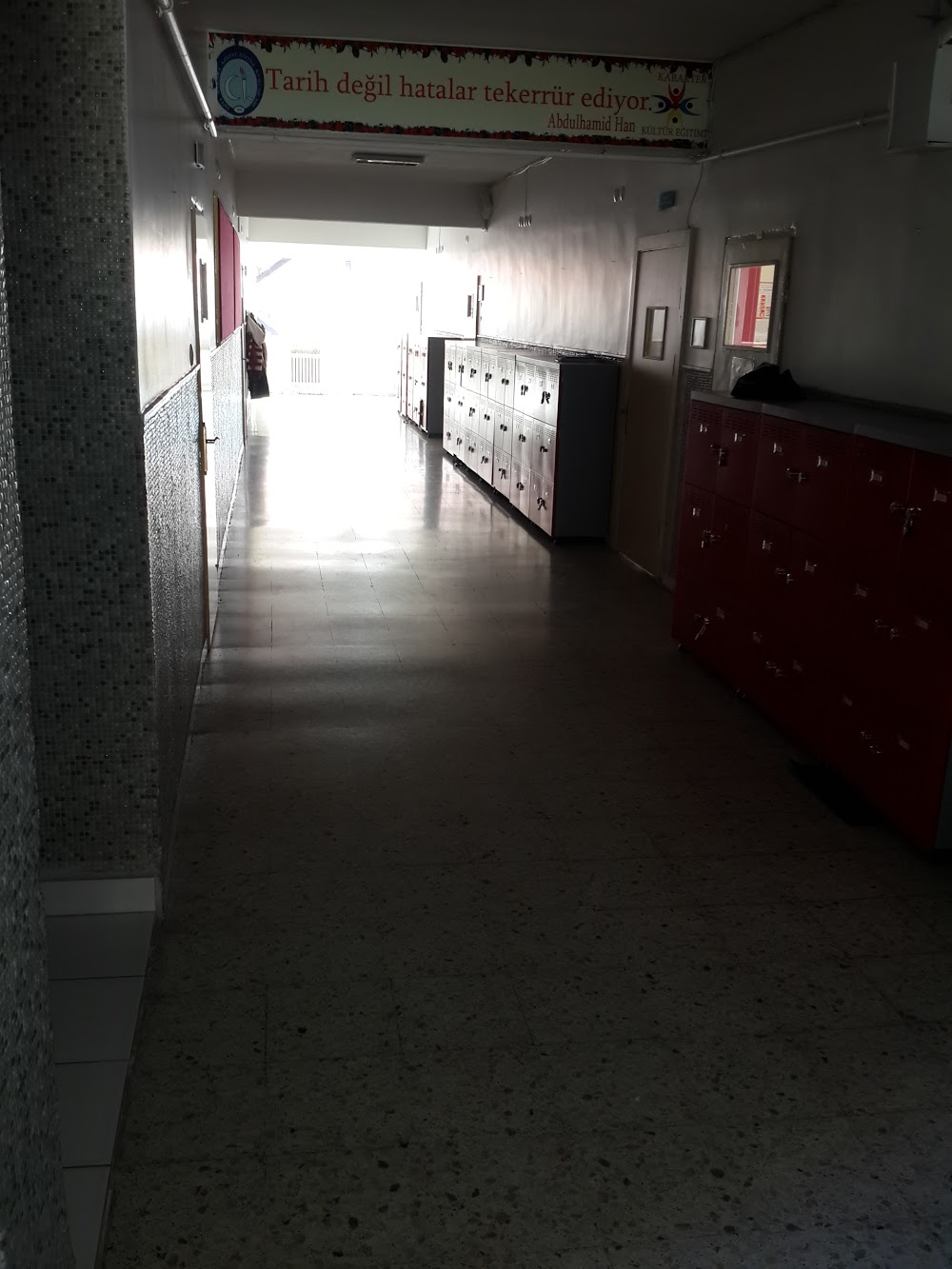 Özel Ankara Aziziye Lisesi Fotoğrafları 5