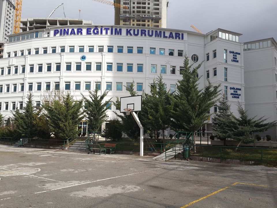 Özel Ankara Çağlayan Fen Lisesi Fotoğrafları 2