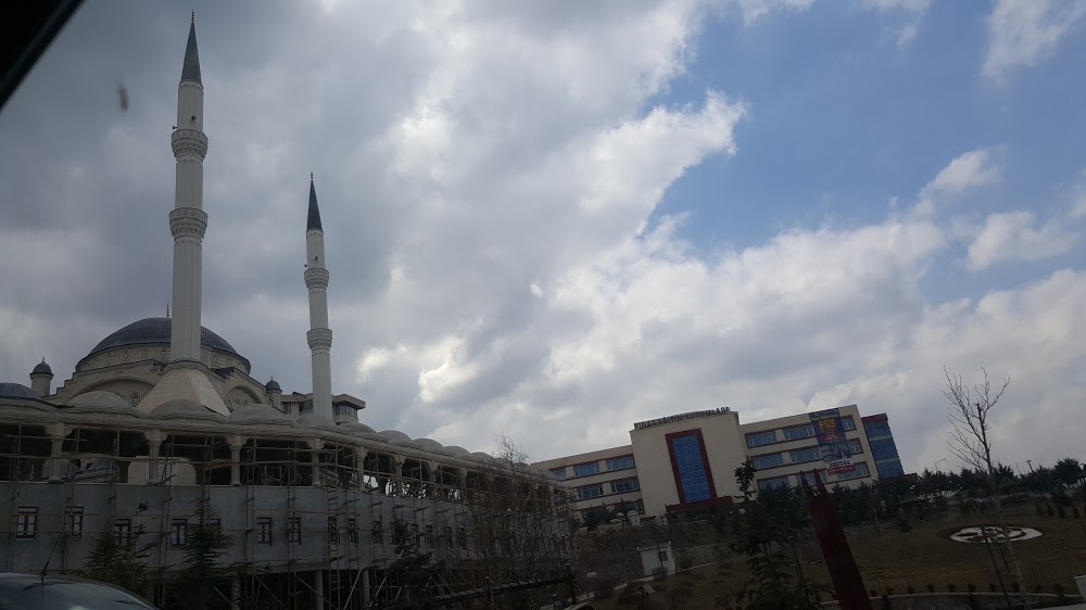 Özel Çankaya Pınar Ortaokulu Fotoğrafları 1