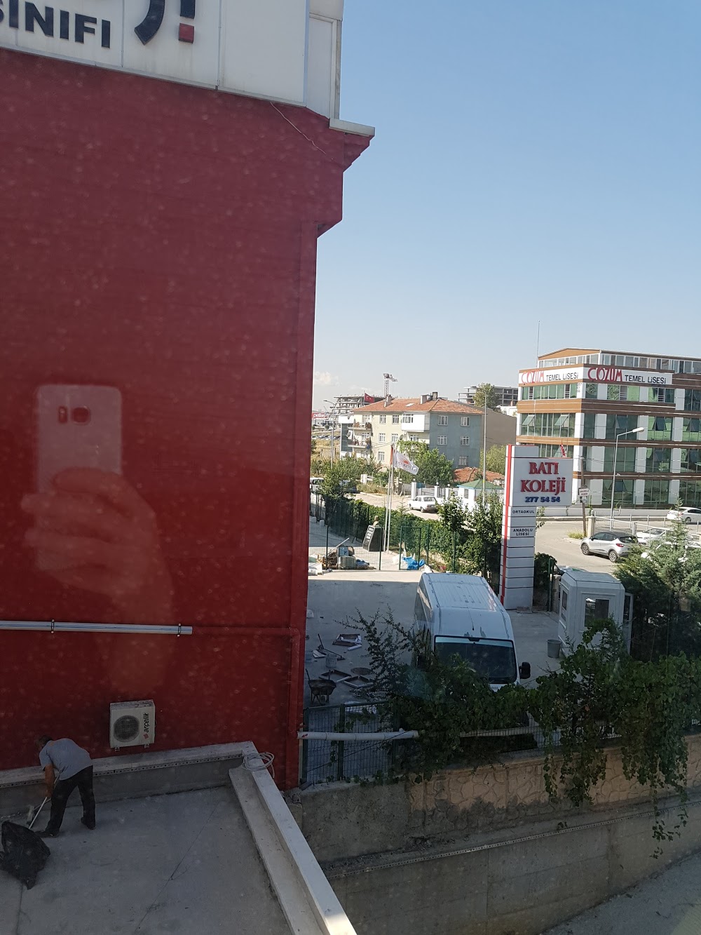 Özel Batı Kulvar Koleji Ortaokulu Fotoğrafları 7