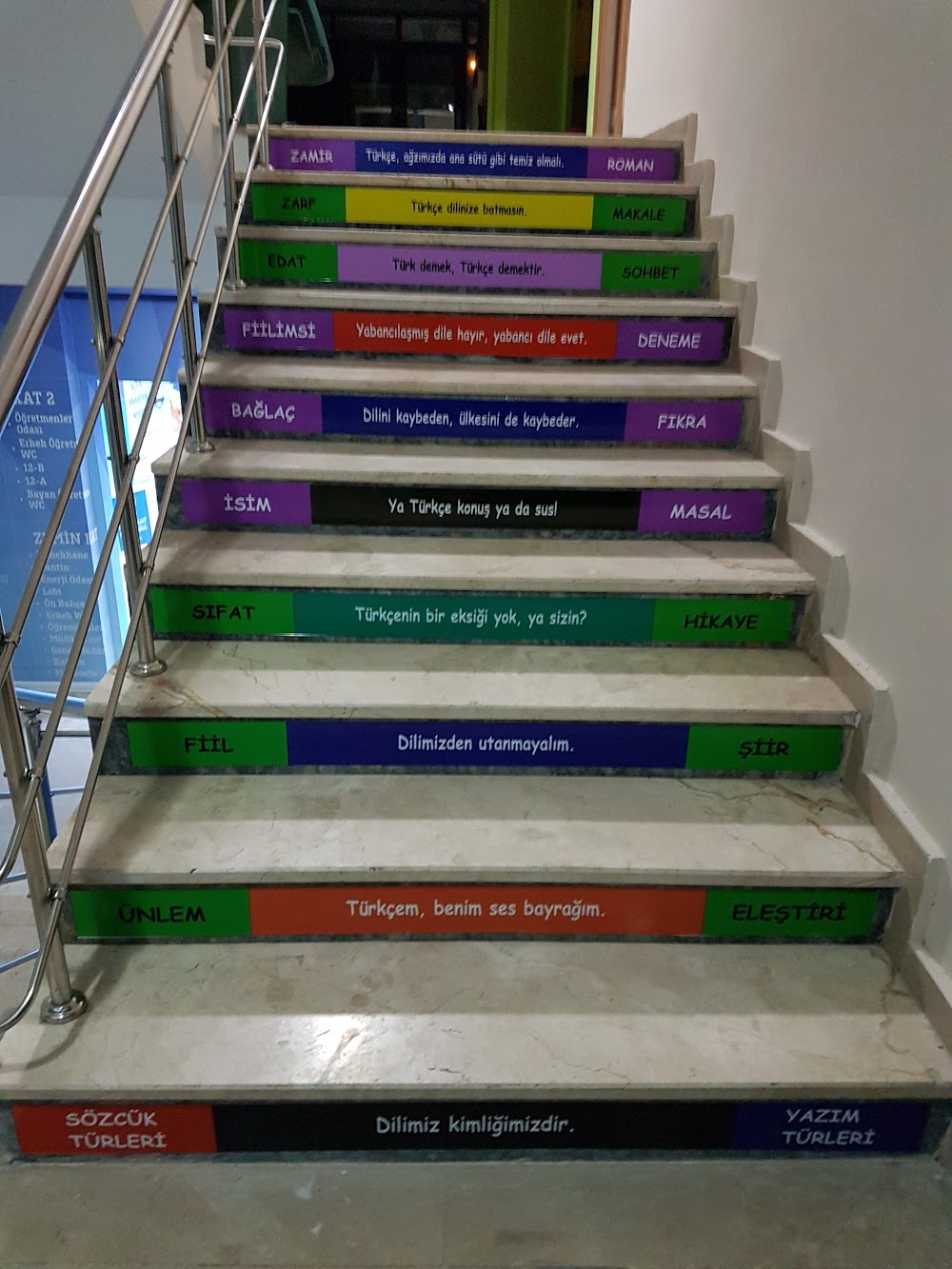 Özel Batı Kulvar Koleji Anadolu Lisesi Fotoğrafları 4