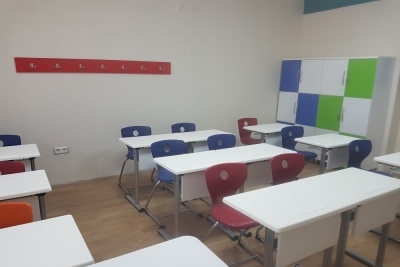Özel Batı Kulvar Koleji Anadolu Lisesi fotoğraf 2