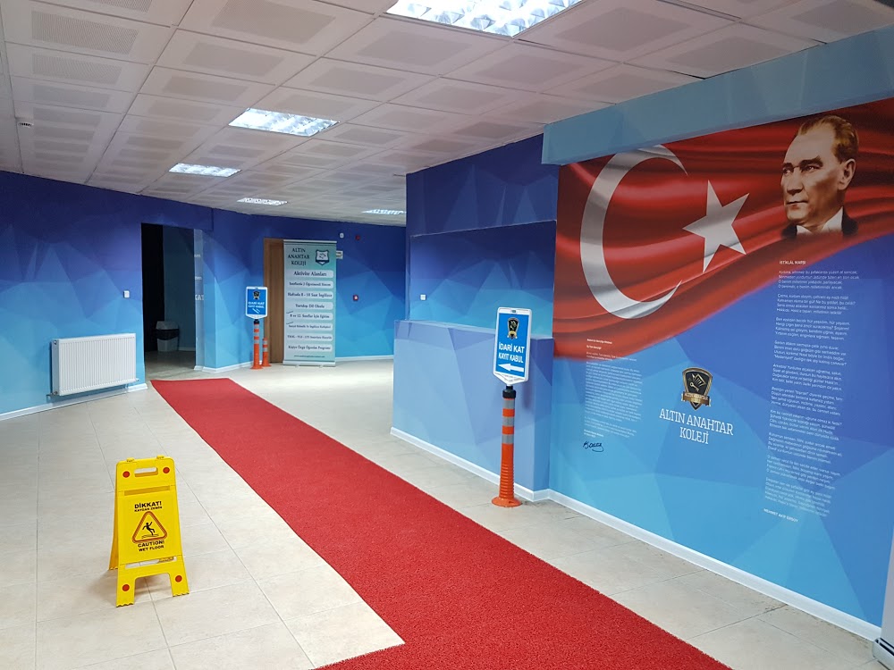 Özel Batı Kulvar Koleji Ortaokulu Fotoğrafları 4