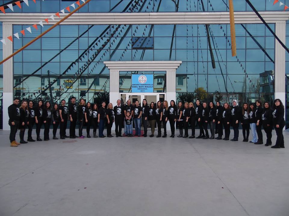 Özel Batı Kulvar Koleji Ortaokulu Fotoğrafları 6