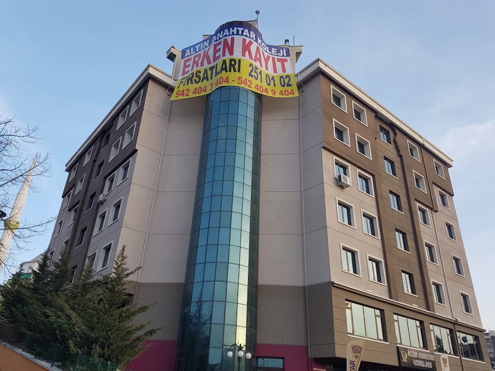 Özel Batı Kulvar Koleji Ortaokulu Fotoğrafları 1