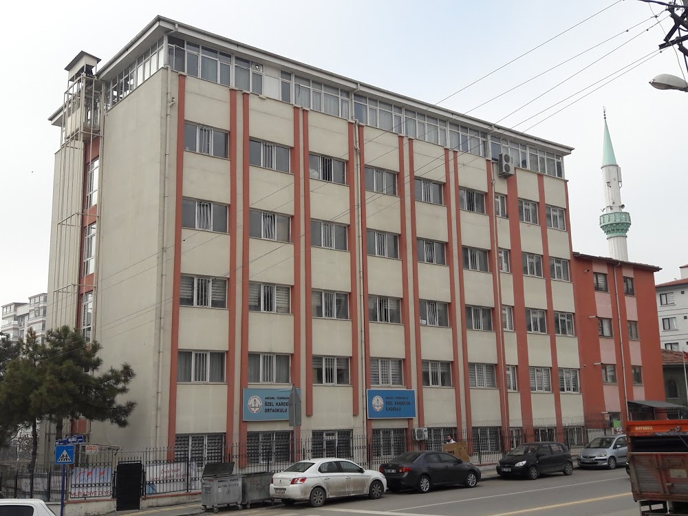 Özel Kardelen Ortaokulu Fotoğrafları 1