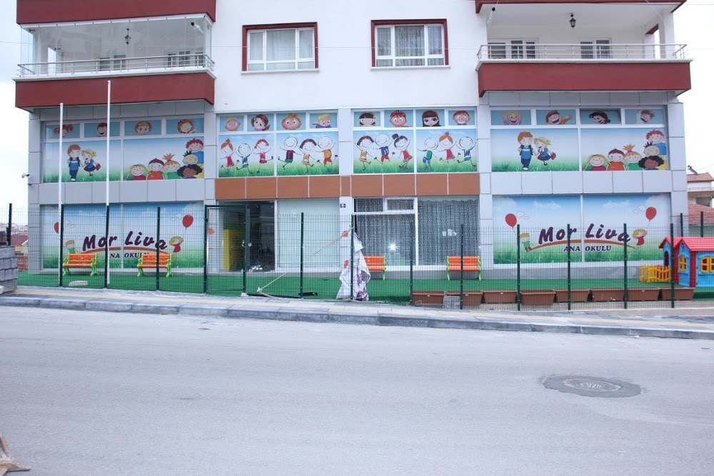 Özel Mor Liva Anaokulu fotoğraf 1