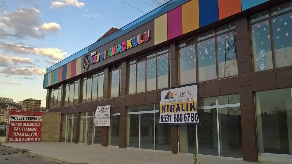 Özel Saygı Anaokulu fotoğraf 1
