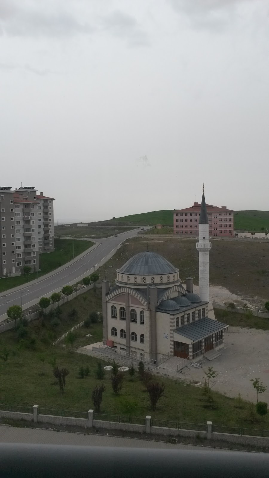 Sezai Karakoç Anadolu Lisesi Fotoğrafları 5