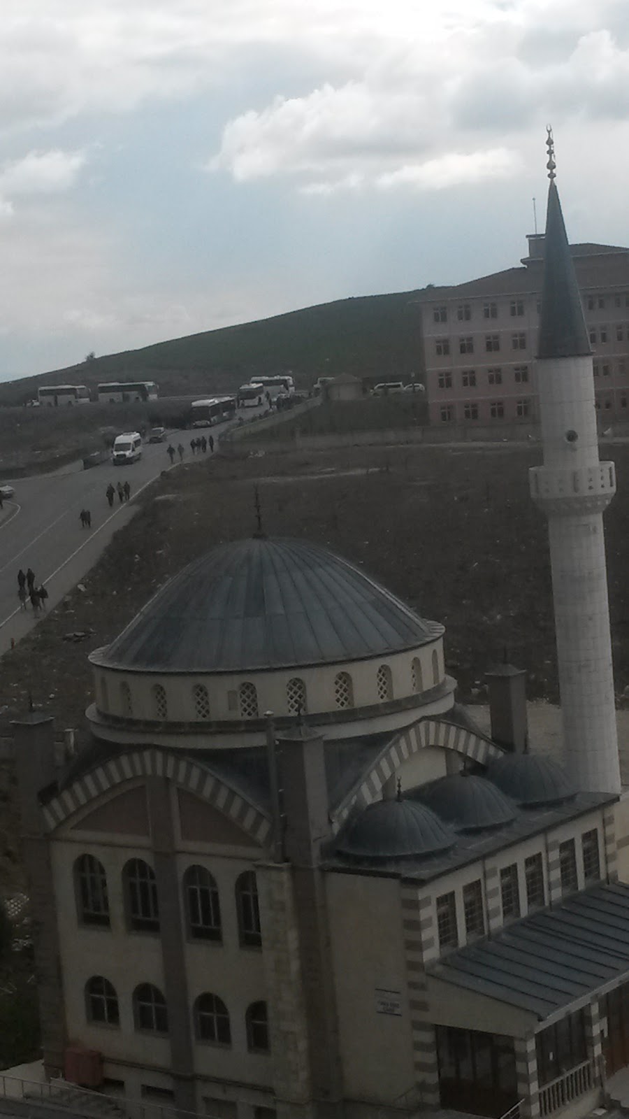 Sezai Karakoç Anadolu Lisesi Fotoğrafları 6