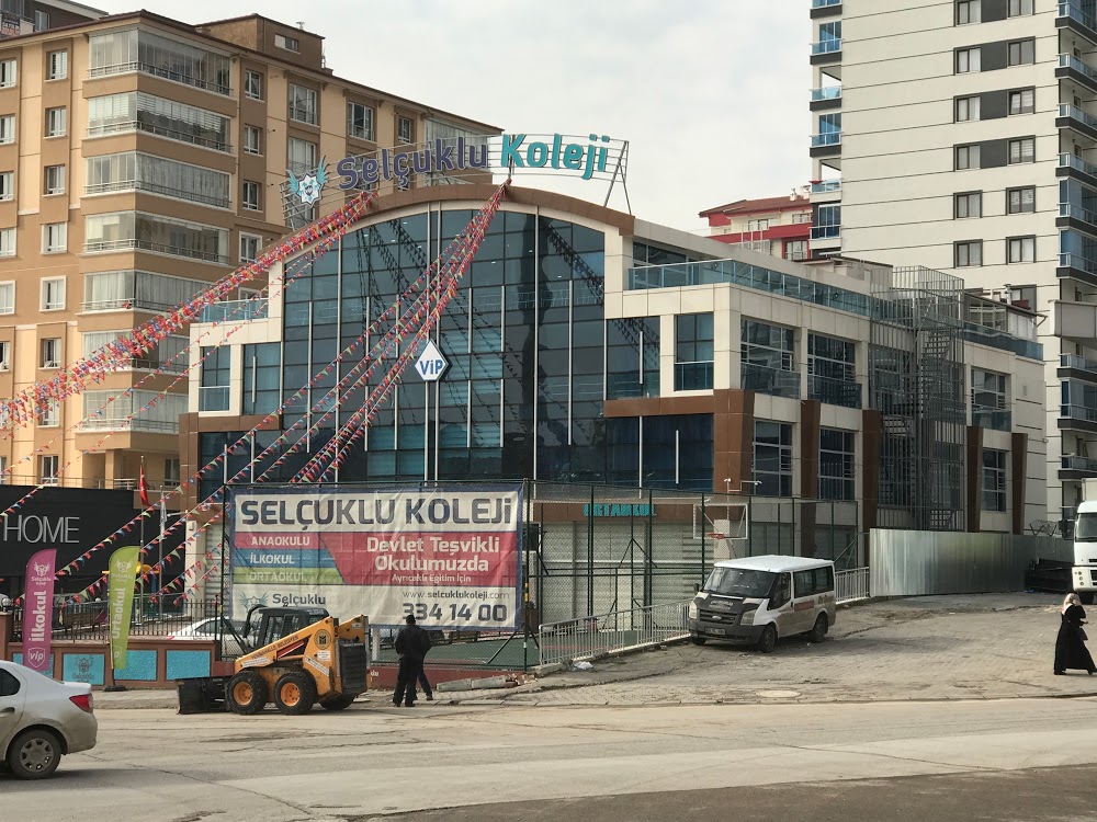 Özel Selçuklu Koleji Anaokulu Fotoğrafları 3