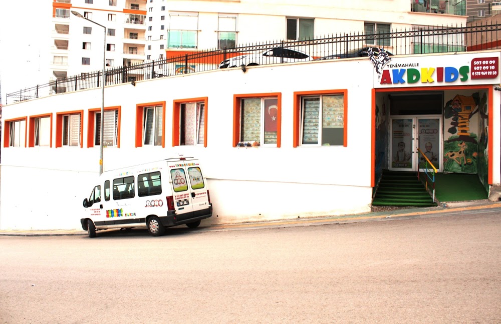 Özel Yenimahalle AKD Kids Anaokulu Fotoğrafları 1
