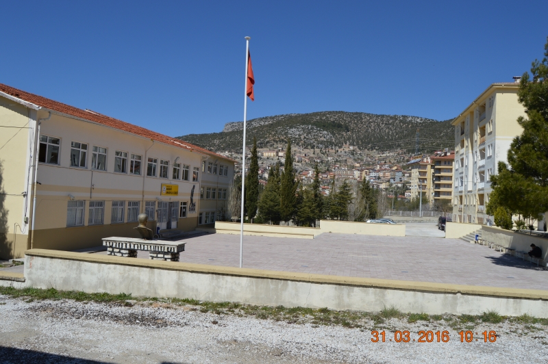 Akseki Anadolu İmam Hatip Lisesi Fotoğrafları 1