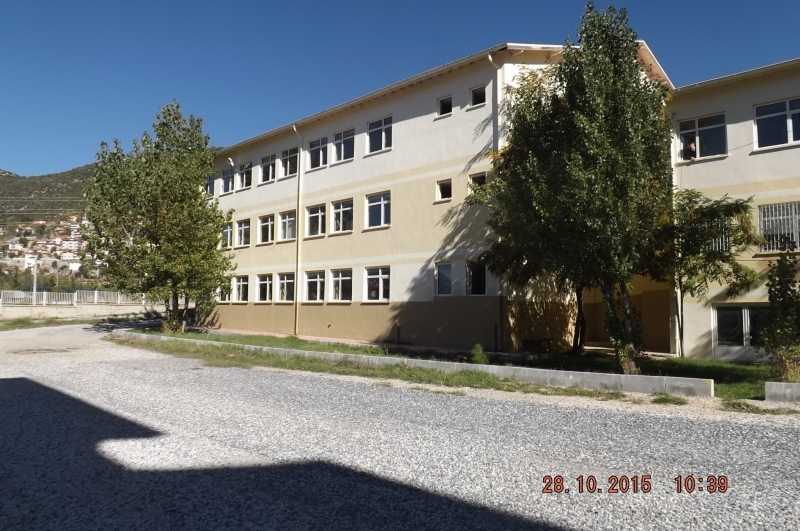 Akseki Anadolu Lisesi Fotoğrafları 3