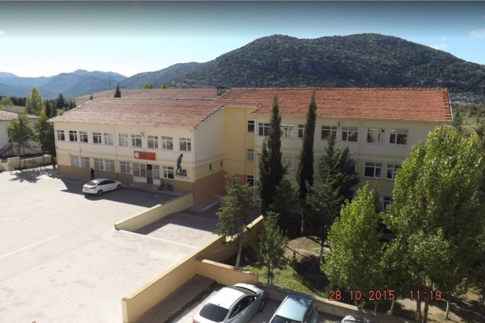 Akseki Anadolu Lisesi Fotoğrafları 1