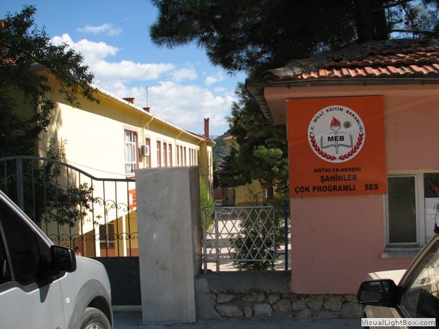 Akseki Şahinler Çok Programlı Anadolu Lisesi Fotoğrafları 1