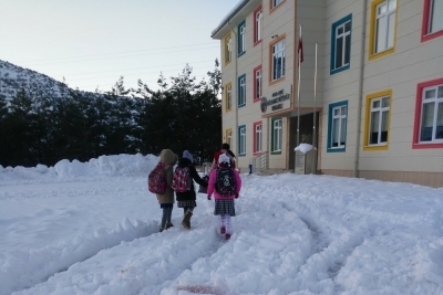 Akseki Emine-ahmet Büküşoğlu Ortaokulu Fotoğrafları 3