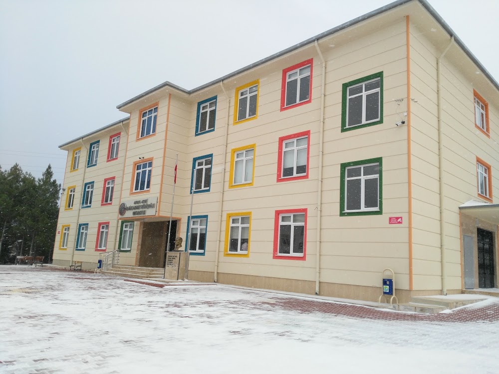 Akseki Emine-ahmet Büküşoğlu Ortaokulu Fotoğrafları 1