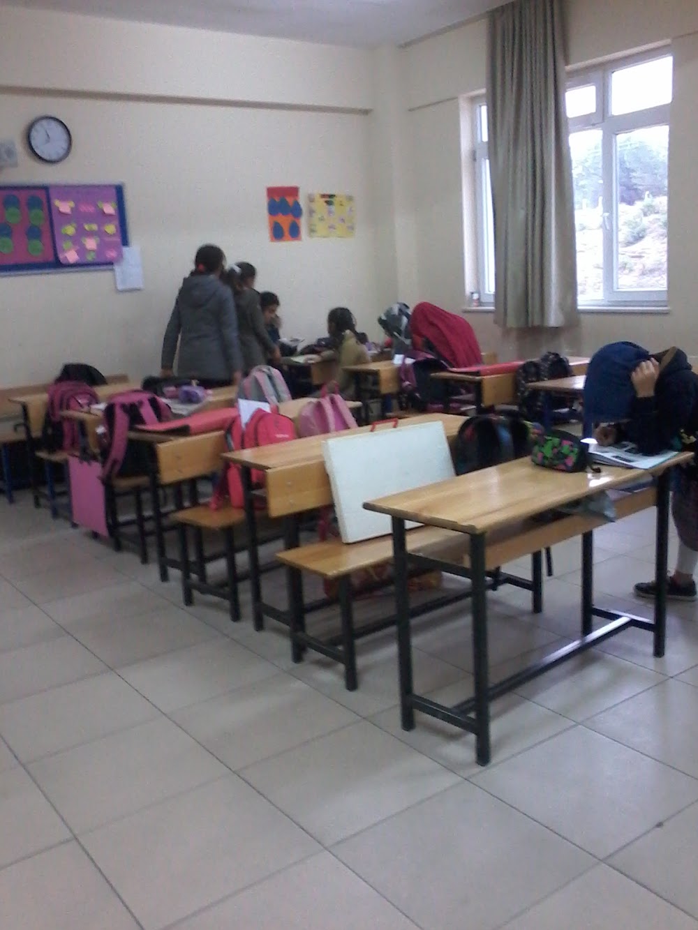 Aksu Kız Anadolu İmam Hatip Lisesi Fotoğrafları 2