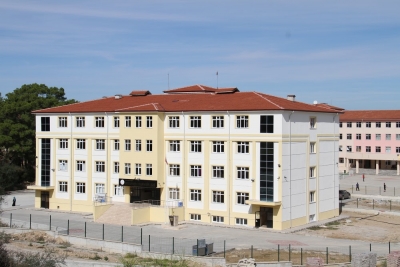 Aksu Anadolu İmam Hatip Lisesi fotoğraf 1