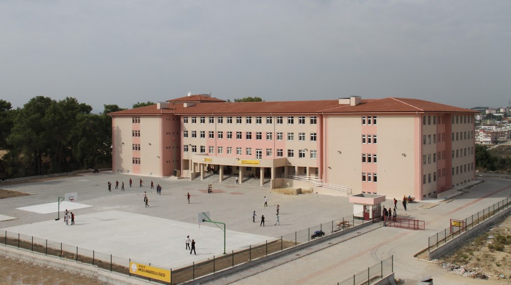 Aksu Aksu Anadolu Lisesi Fotoğrafları 1