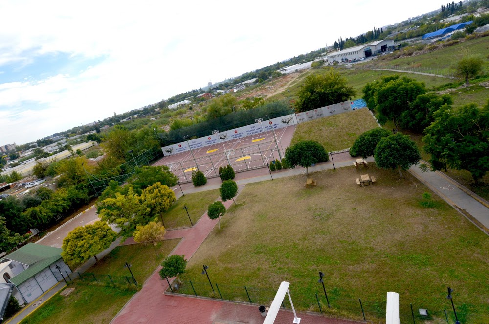 Özel Antalya Fen Lisesi Fotoğrafları 7