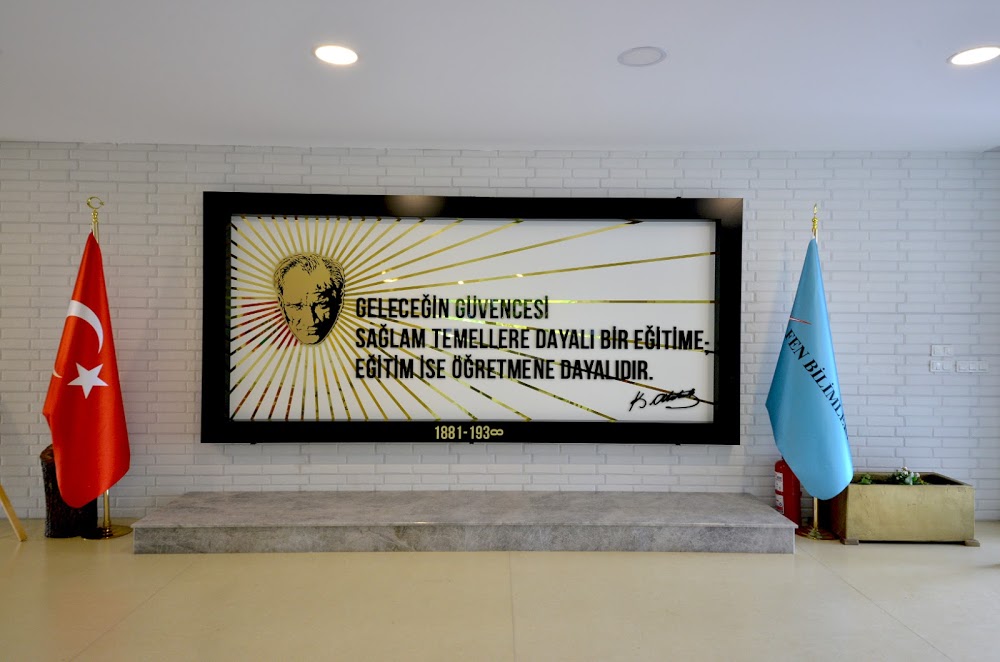 Özel Antalya Fen Lisesi Fotoğrafları 8