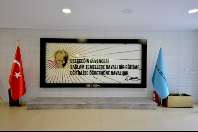 Özel Antalya Fen Lisesi fotoğraf 8