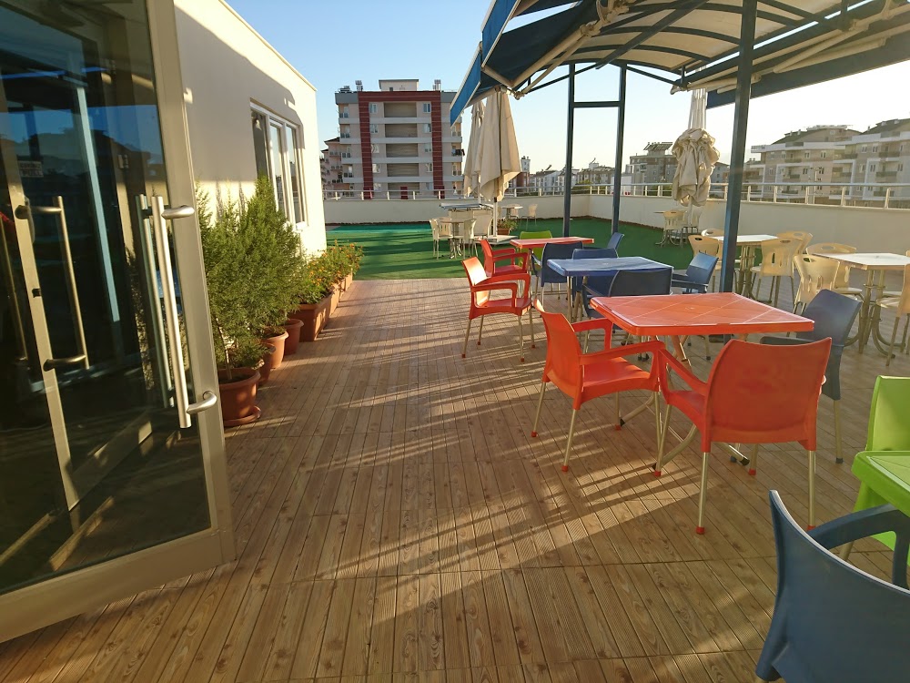 Özel Antalya Fen Lisesi Fotoğrafları 1