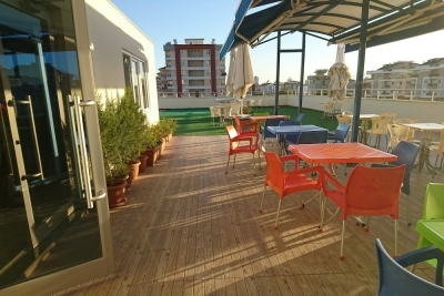 Özel Antalya Fen Lisesi fotoğraf 1