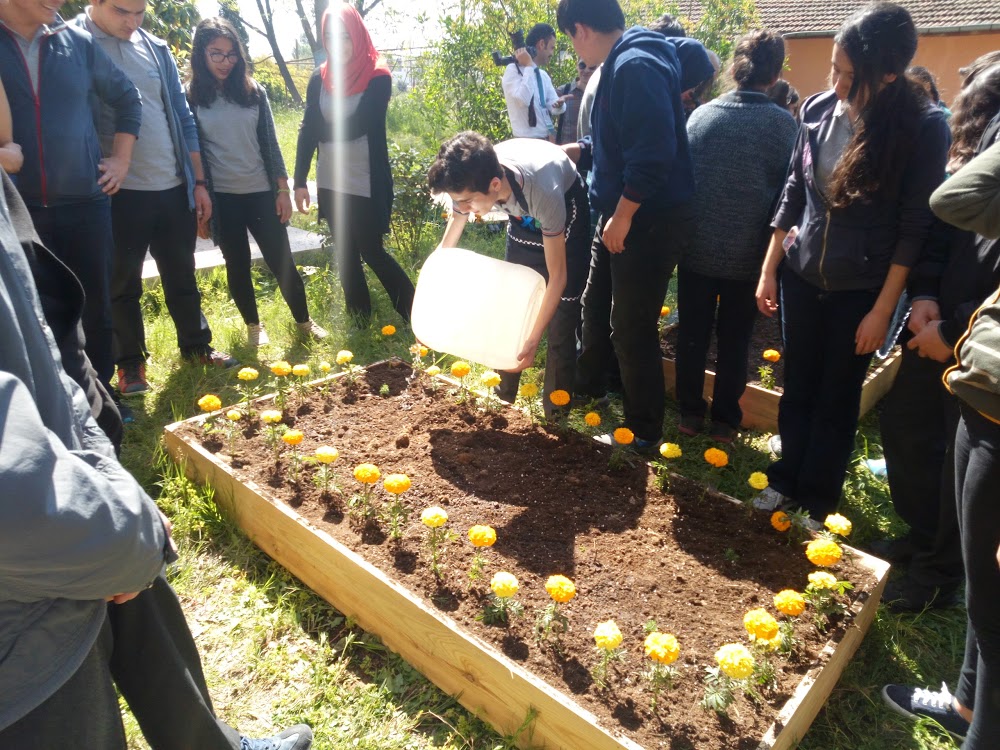 Aksu Fen Lisesi Fotoğrafları 2