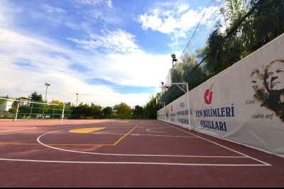 Özel Antalya Fen Lisesi fotoğraf 9