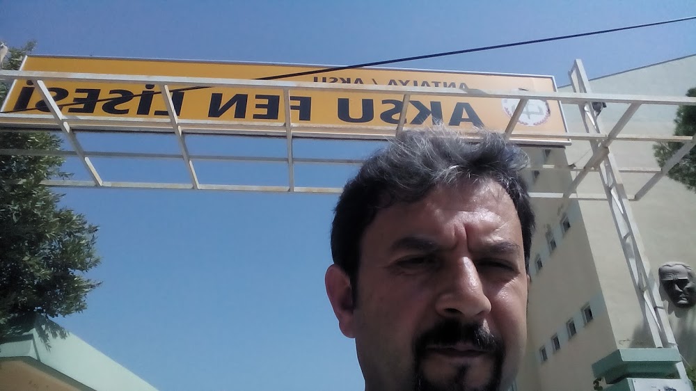 Aksu Fen Lisesi Fotoğrafları 4