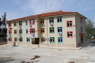 Aksu Aksu İlkokulu fotoğraf 1