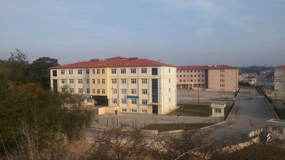 Aksu İmam Hatip Ortaokulu Fotoğrafları 1