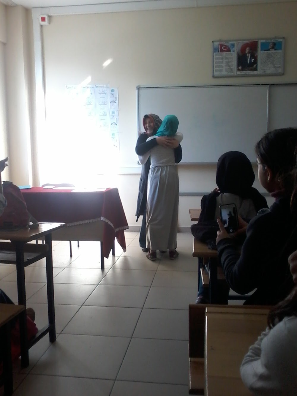 Topallı İmam Hatip Ortaokulu Fotoğrafları 4