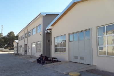 Aksu Uçak Bakım Teknolojisi Mesleki Ve Teknik Anadolu Lisesi fotoğraf 2