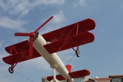 Aksu Uçak Bakım Teknolojisi Mesleki Ve Teknik Anadolu Lisesi fotoğraf 3
