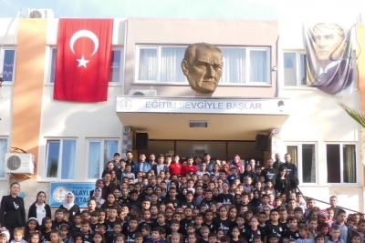 Alaylı İlkokulu fotoğraf 2