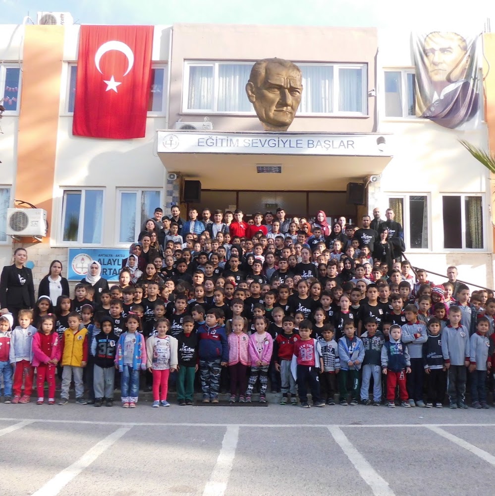 Alaylı Ortaokulu Fotoğrafları 3