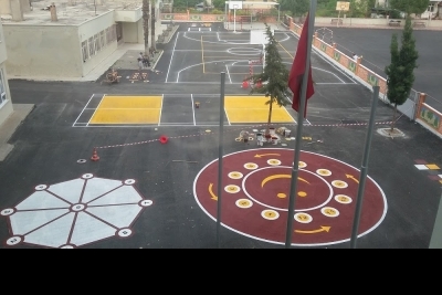 Banu Cömertoğlu İlkokulu fotoğraf 2