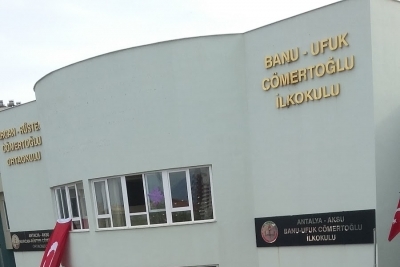 Banu Cömertoğlu İlkokulu fotoğraf 1